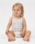 Bibaby Party Garden Bebek Badi - Ekru